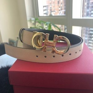 Ferragamo Reversible Belt Brand New